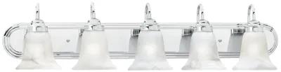 Homestead 36'' Wide 5-Light Vanity Light