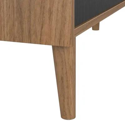 Magnolia TV Console/Record Station