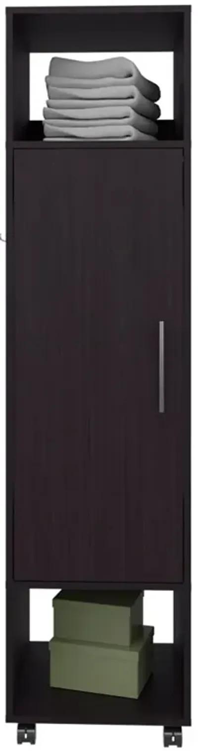 Wardrobe Boston, Bedroom, Black