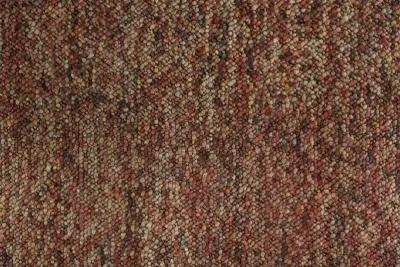 Berkeley 0821F Brown/Orange/Red 5' x 8' Rug