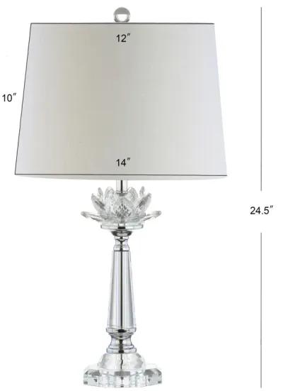 Day Crystal LED Table Lamp