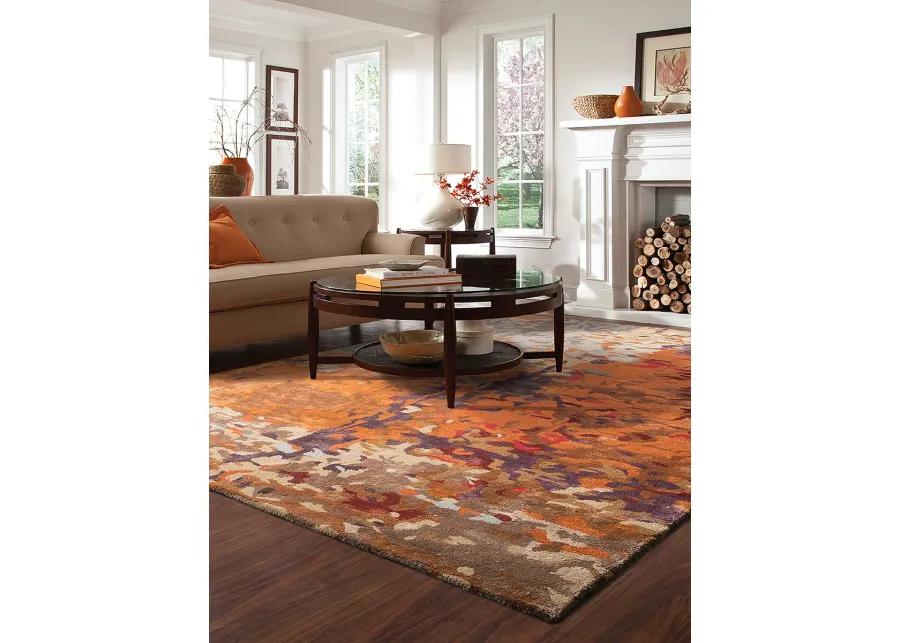 Galaxy 2'6" x 8' Multi Rug