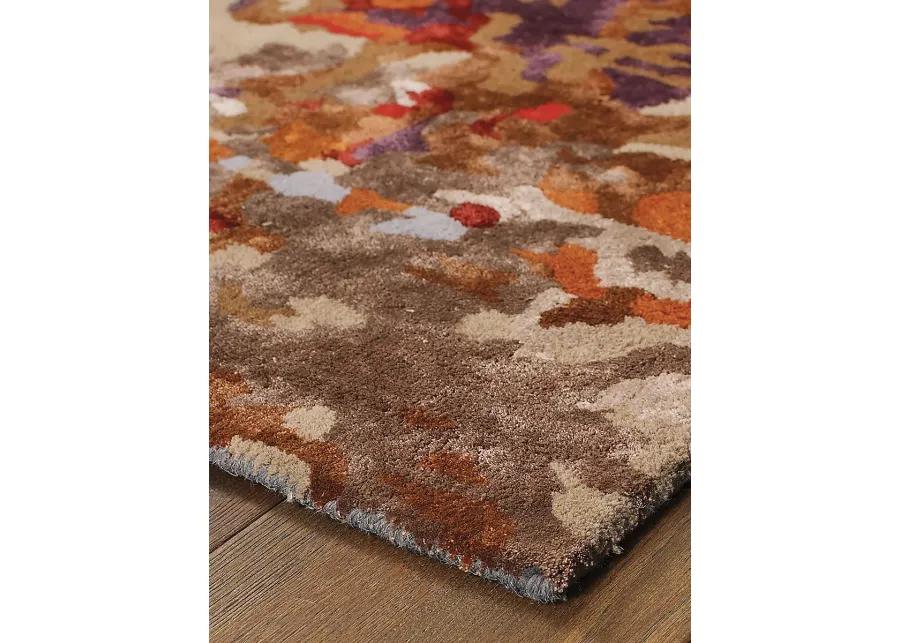 Galaxy 2'6" x 8' Multi Rug