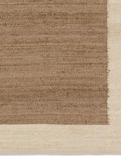 Hanover Query Natural 5' x 8' Rug