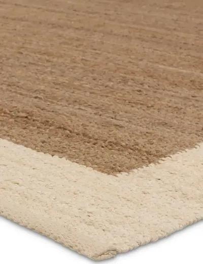 Hanover Query Natural 5' x 8' Rug