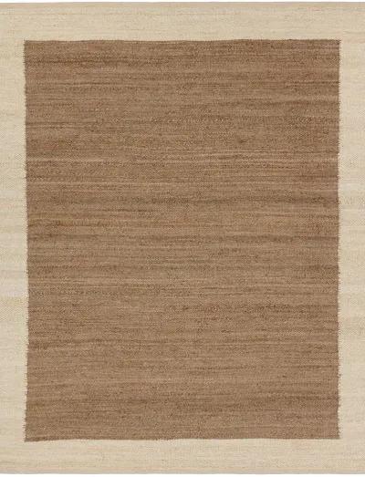 Hanover Query Natural 5' x 8' Rug