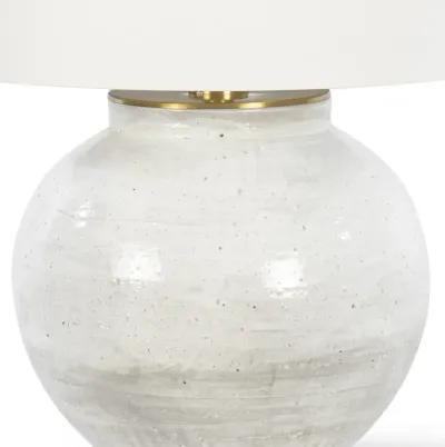 Deacon Ceramic Table Lamp