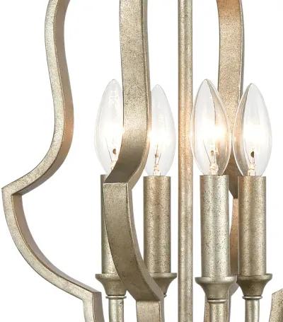 Lanesboro 12'' Wide 4-Light Pendant