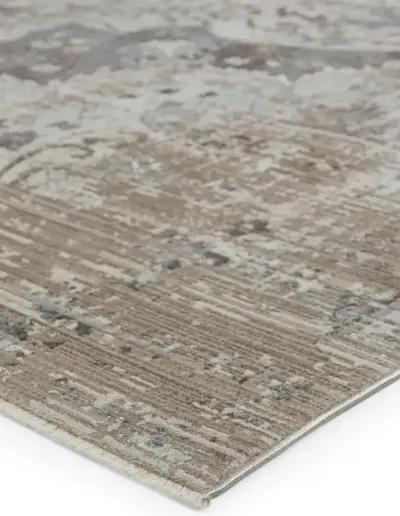 En Blanc Ginevra Gray 7'10" x 10'10" Rug