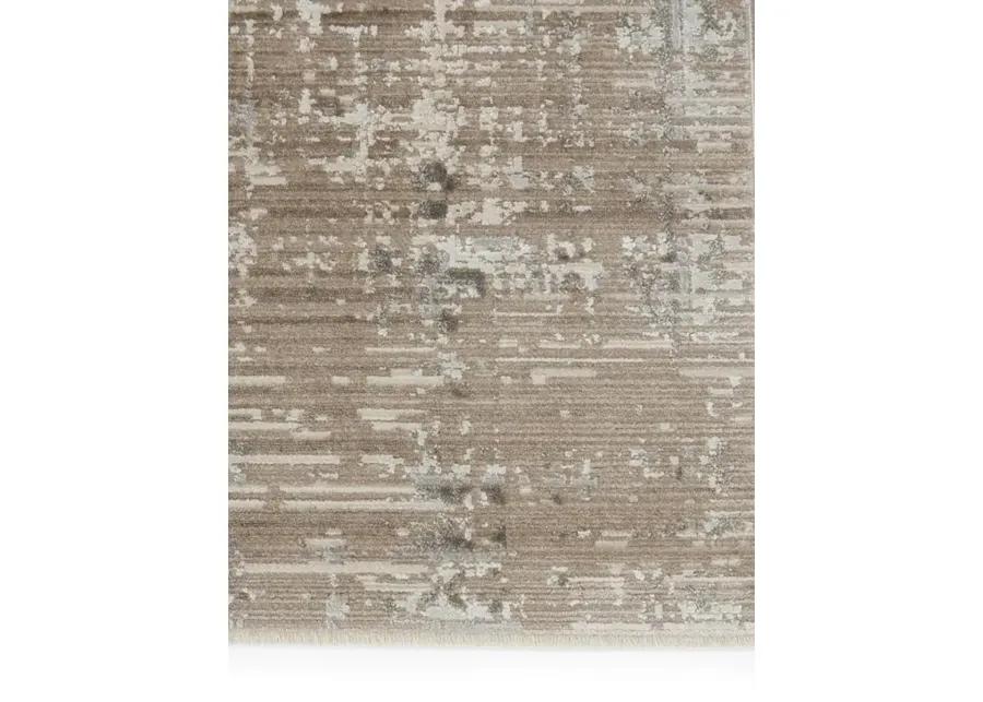 En Blanc Ginevra Gray 7'10" x 10'10" Rug