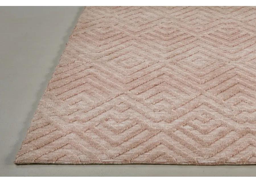 Colton 8792F Pink/Ivory 2' x 3' Rug