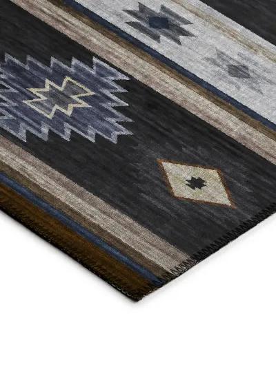 Phoenix PH4 Black 8' Rug