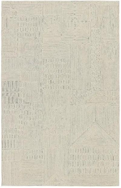 Lineage Karim White 8' x 10' Rug