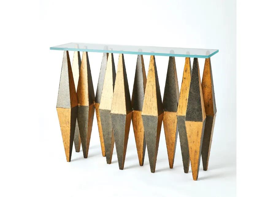 Harlequin Console