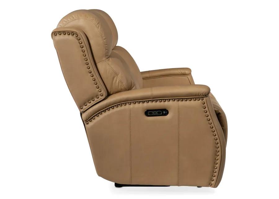 Rhea Zero Gravity Power Loveseat