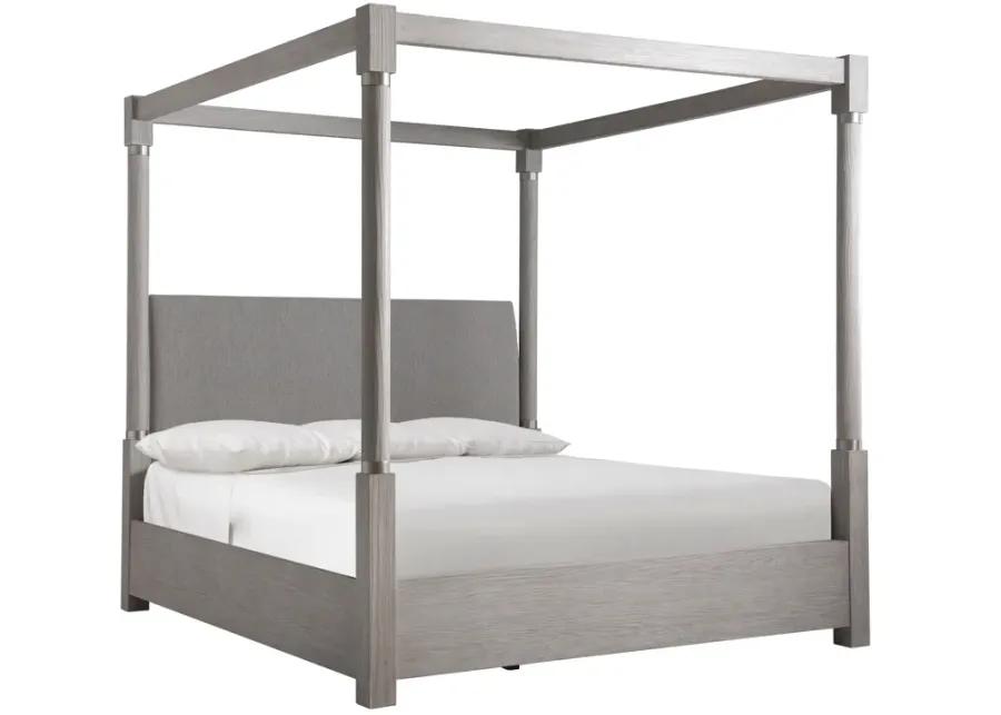 Trianon King Canopy Bed