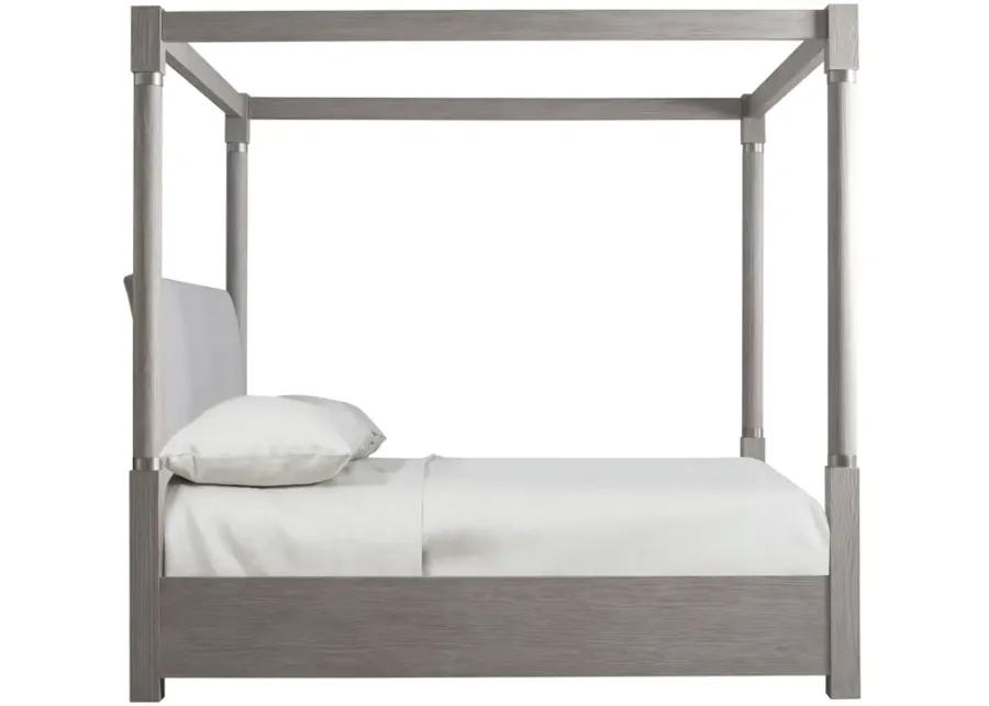 Trianon King Canopy Bed