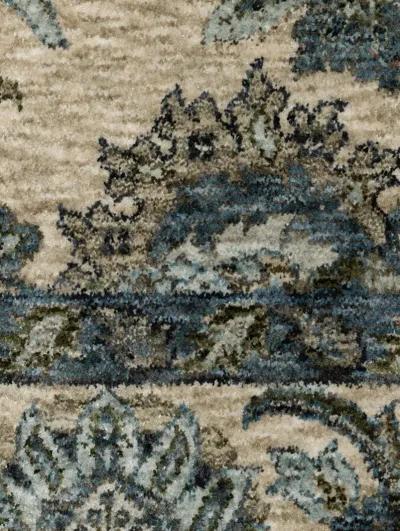 Aberdeen 3'3" x 5' Beige Rug