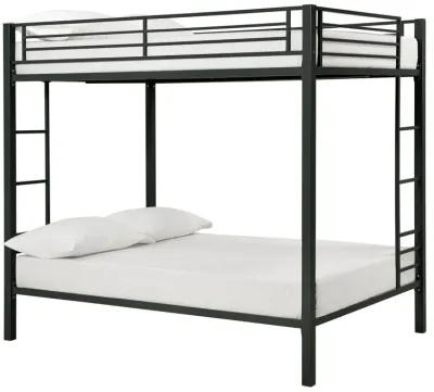 Parker Full over Full Metal Bunk Bed