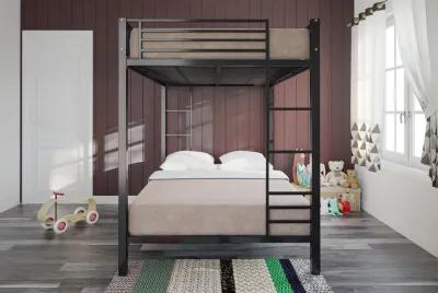 Parker Full over Full Metal Bunk Bed