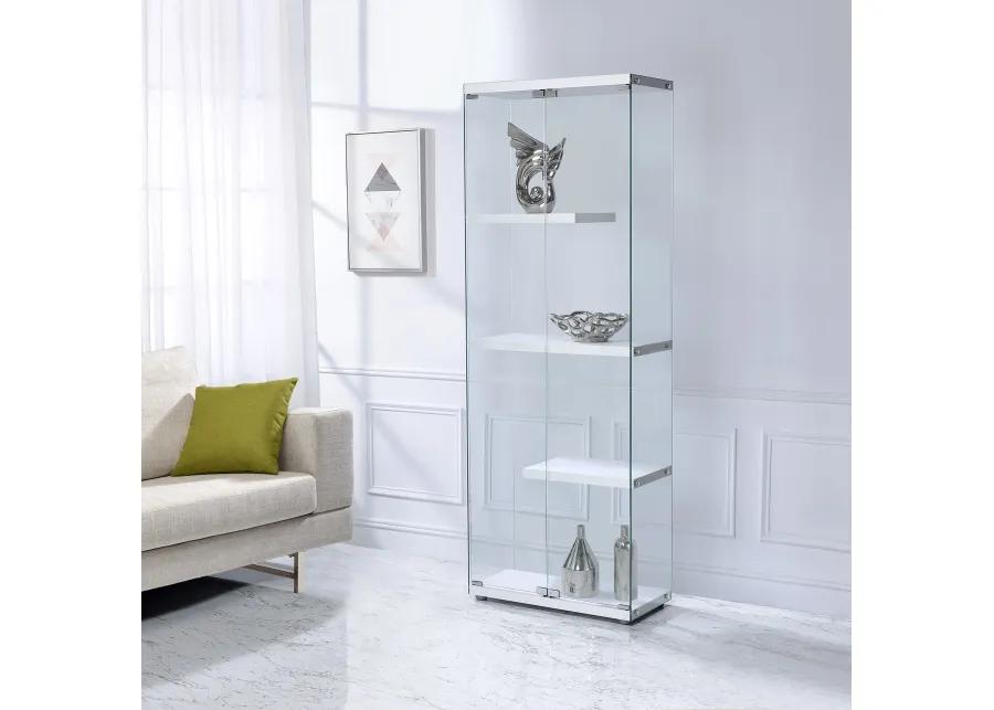 Maxwell Display Cabinet