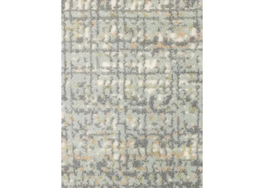 Capistrano 6'7" x 9'6" Grey Rug