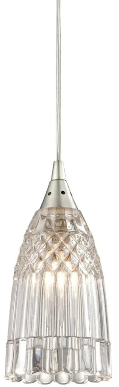 Kersey Mini Cone Pendant