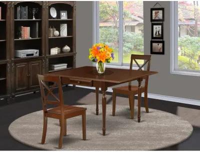 Dining Room Set Mahogany