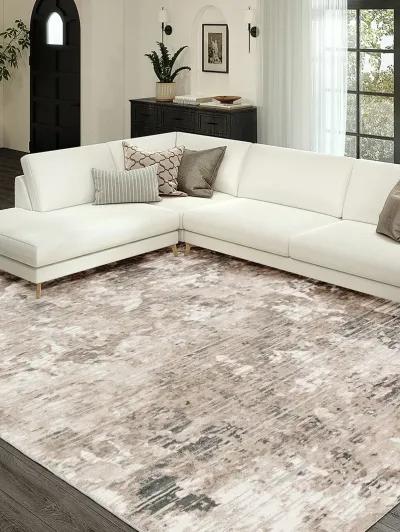 Rhodes RR4 Taupe 5'1" x 7'5" Rug