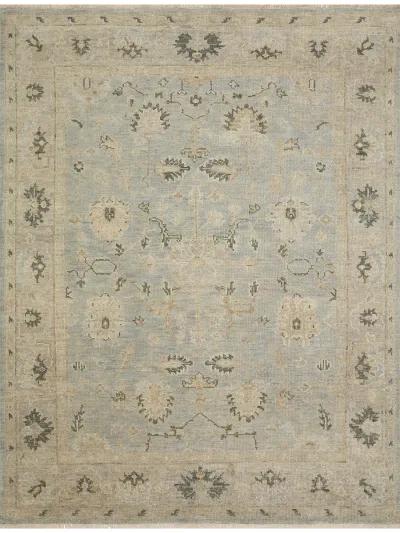 Helena HEL05 Sky/Ash 9'6" x 13'6" Rug