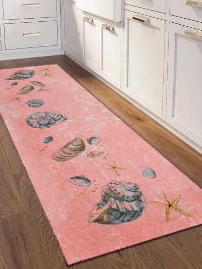 Seabreeze SZ9 Salmon 2'3" x 7'6" Rug