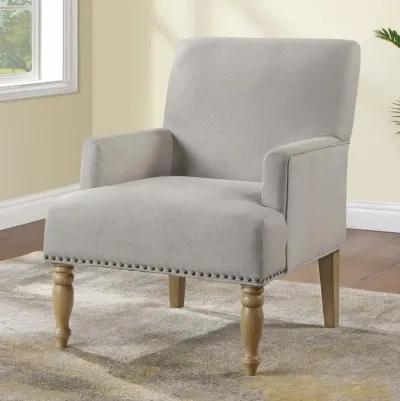 Comfort Pointe Anna Beige Arm Chair