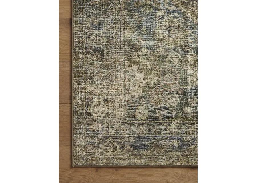 Morgan MOG05 2'3" x 9'6" Rug