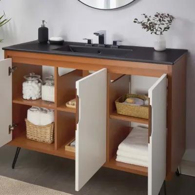 Energize 48" Bathroom Vanity