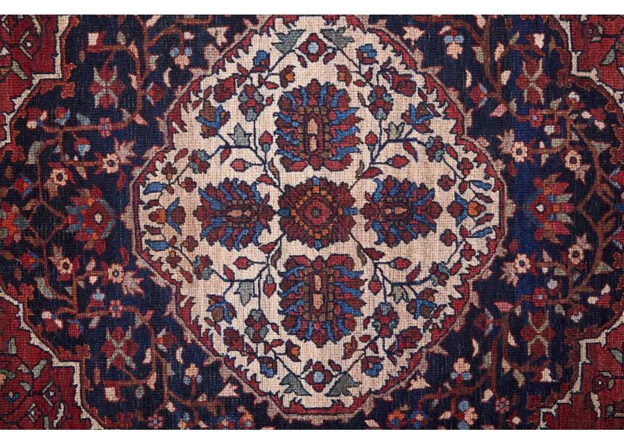 Rawlins 39HDF Red/Blue/Tan 10'6" x 14' Rug