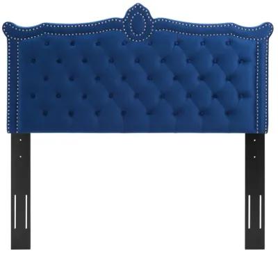 Modway - Louisa Tufted Performance Velvet Twin Headboard