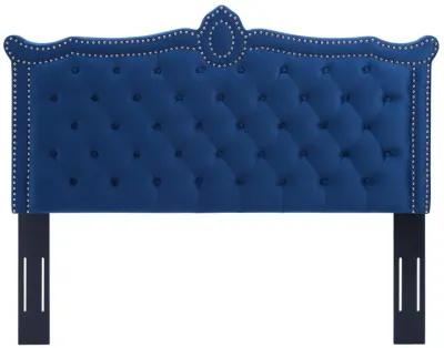 Modway - Louisa Tufted Performance Velvet Twin Headboard