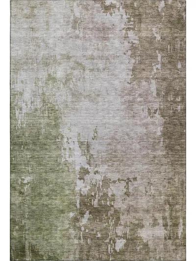 Bresca BC3 Brown 3' x 5' Rug