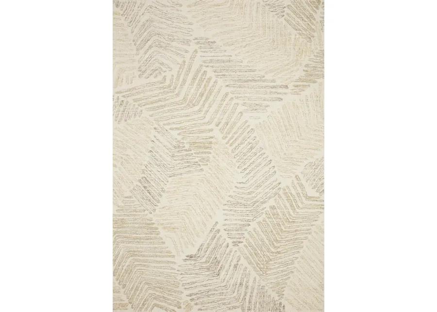 Milo MLO05 2'6" x 9'9" Rug