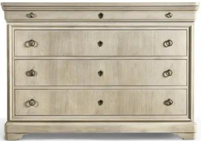 Entropy Louis Phillipe Drawer Chest