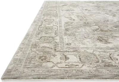 Honora Grey/Taupe 5'3" x 7'9" Area Rug by Amber Lewis x Loloi