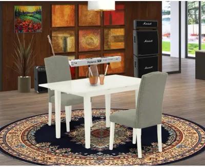 Dining Table- Parson Chairs