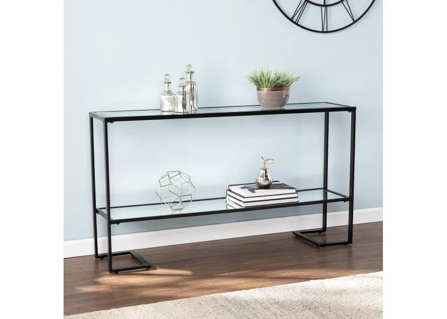 Chagford Narrow Metal Console