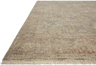 Priya PRY06 Denim/Rust 2'3" x 3'9" Rug