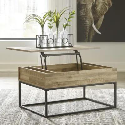 Gerdanet Lift Top Cocktail Table