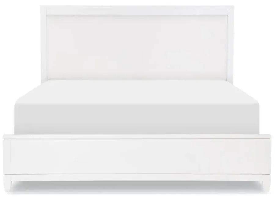 Summerland Upholstered King Bed