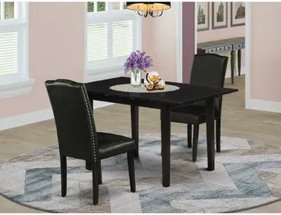 Dining Table- Parson Chairs