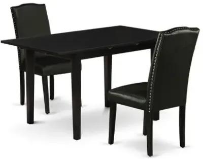 Dining Table- Parson Chairs