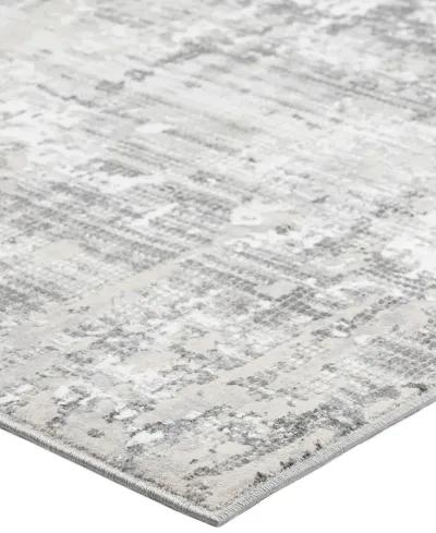 Rhodes RR3 Silver 7'10" x 10' Rug