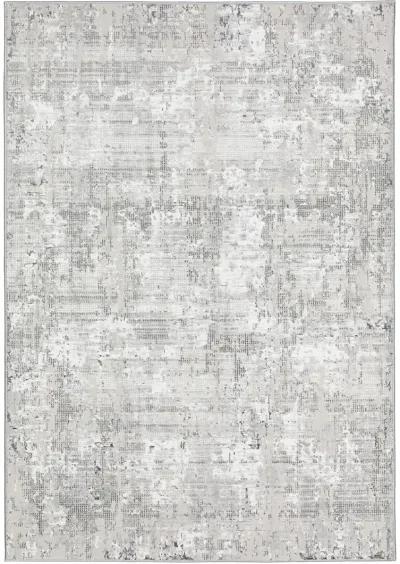 Rhodes RR3 Silver 7'10" x 10' Rug